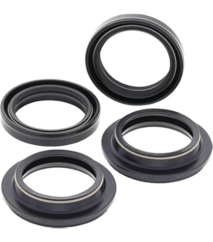 chie NOS Genuine Suzuki Front Fork Oil Seal TS125 SP125 DR125 51153
